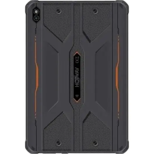 Планшет Hotwav R8 4/128Gb Orange 4G + стекло - фото 2