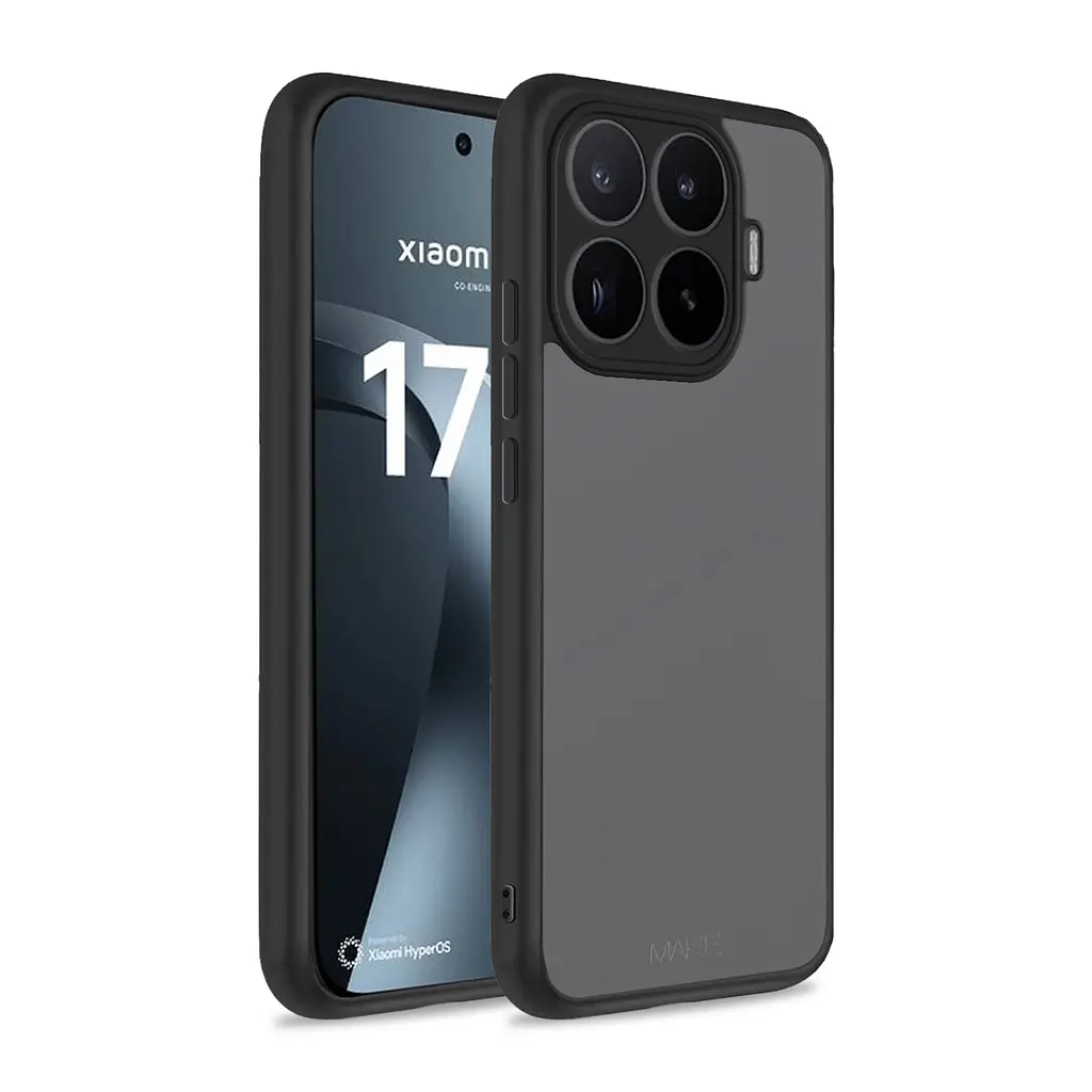 Чохол MAKE Xiaomi 17T Shadow+ Black - фото 3
