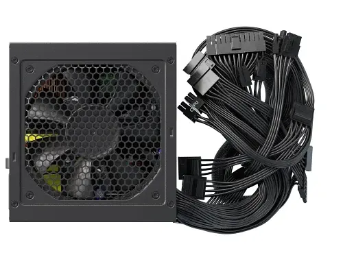 Блок живлення 650 Вт, Seasonic G12 GC, Black (G12 GC-650) - фото 2