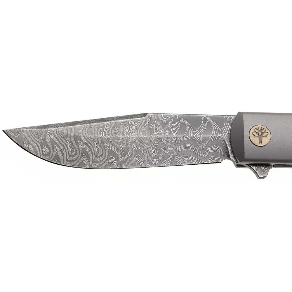 Ніж Boker Damast Annual Knife 2025 - фото 3