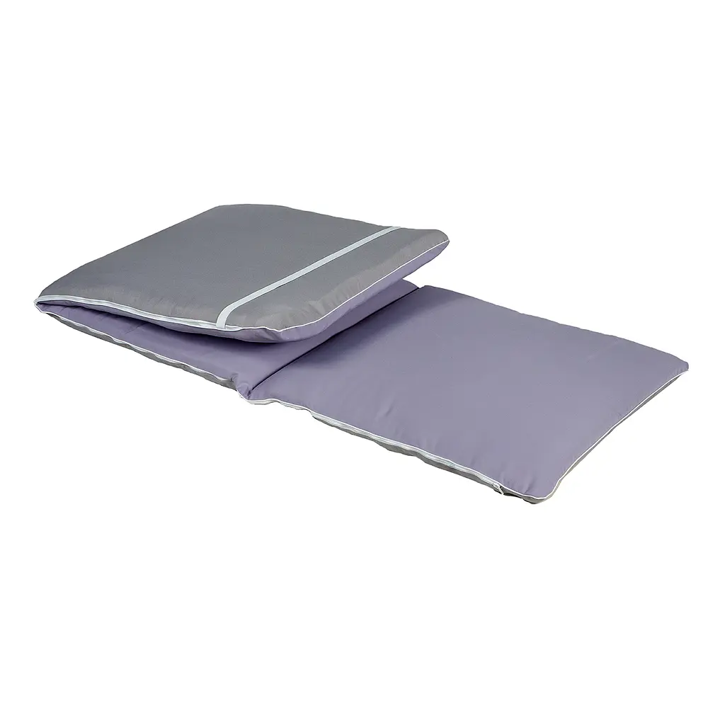 Матрас для шезлонга Ost-Fran Trio тексил сиреневой 2176, 189x58x5 см - фото 2