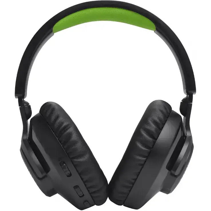 Гарнітура JBL Quantum 360X Console Wireless Black (JBLQ360XWLBLKGRN) (6900178) - фото 6