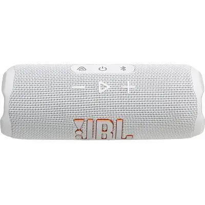 Акустична система JBL Flip 7 White (JBLFLIP7WHT) - фото 3