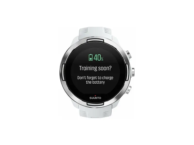 Спортивний годинник Suunto 9 G1 BARO WHITE (SS050021000) - фото 2