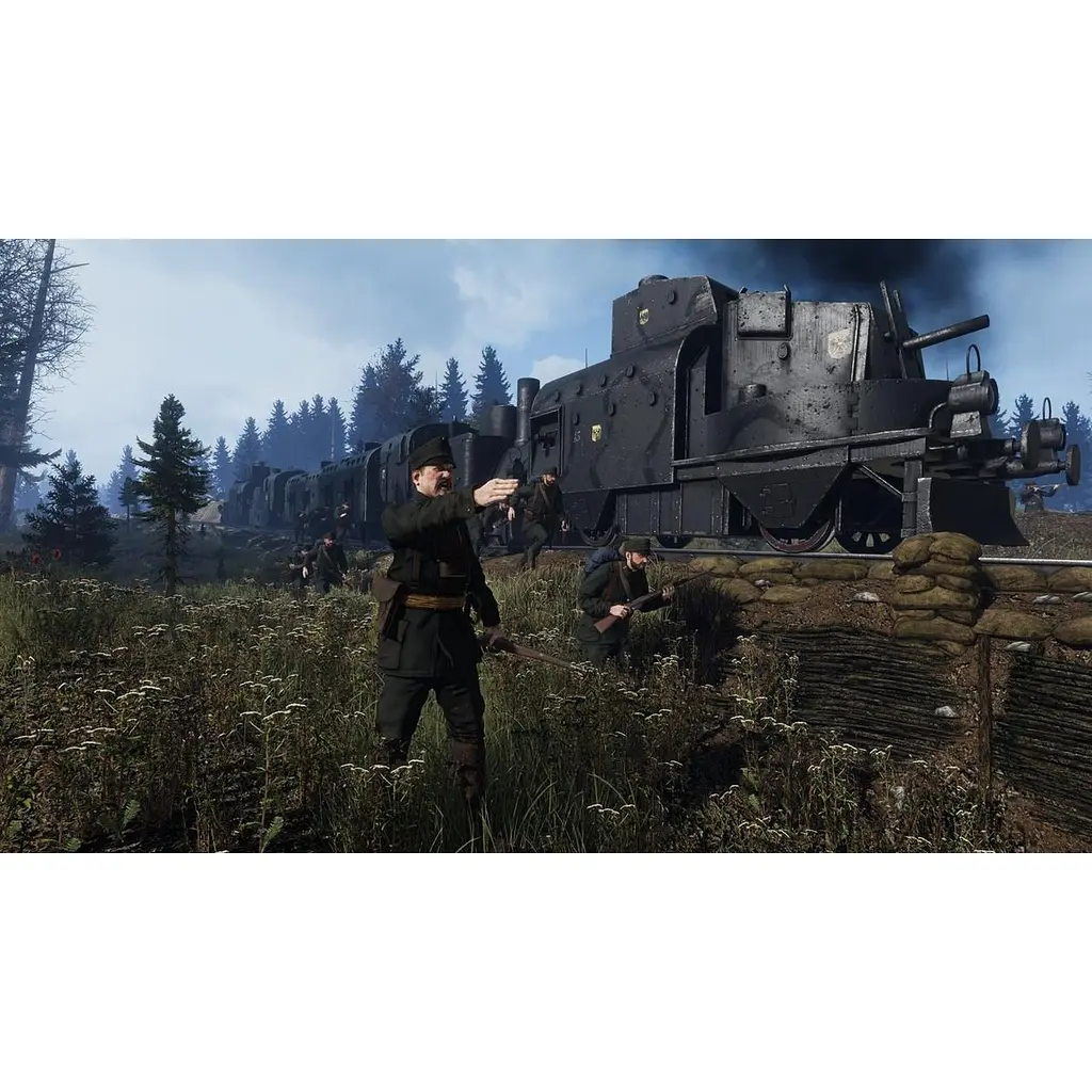 Ключ активации Microsoft Tannenberg для Xbox One/Series - фото 3
