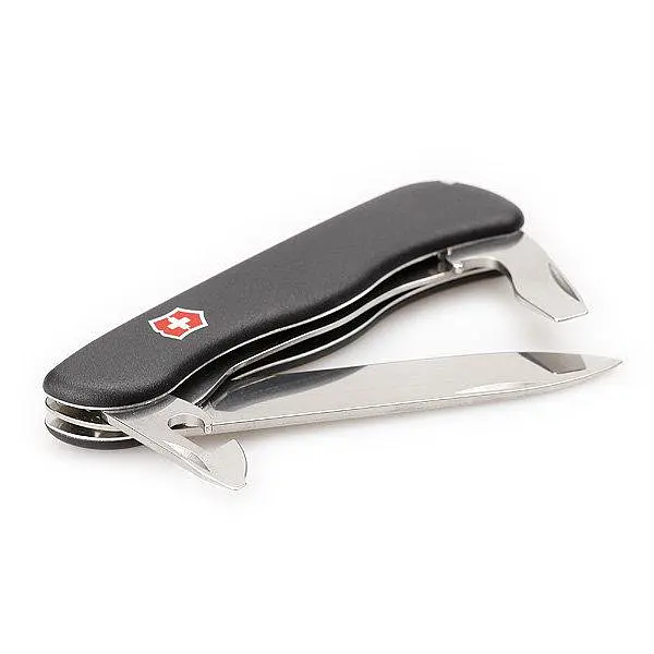 Ніж Victorinox Nomad чорний нейлон 0.8353.3 - фото 3