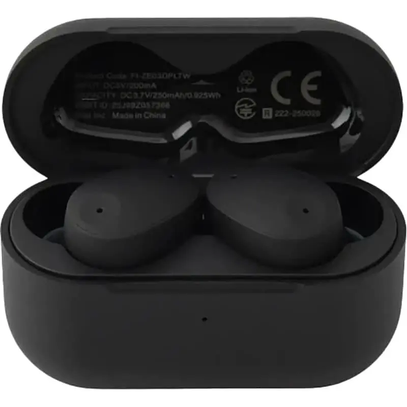 Навушники Final Audio TWS ZE300 Black (90404211) - фото 2