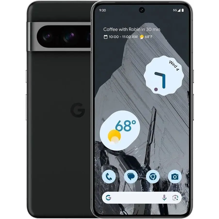 Смартфон Google Pixel 8 Pro 5G 12/128Gb Obsidian США - фото 5
