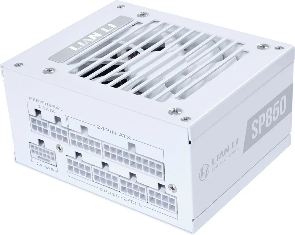 Блок живлення Lian Li SP V2 850W 80+ Gold (G9P.SP0850G.W000.EU) - фото 3