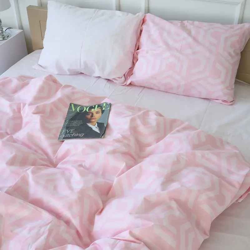 Наволочка MirSon Бязь 17-4771 Grenoble 60х60 см (2200008961794) - фото 2