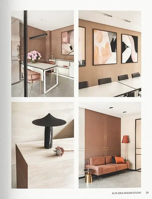 Interior Design - Люсія Бондар - фото 5
