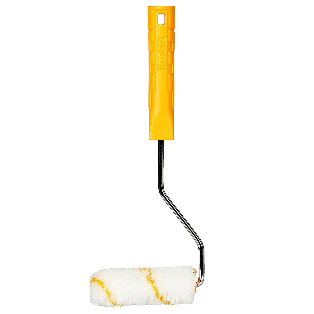 Валик Ingco з комплектом роликів 100 мм 12 предметів (HKTCB121001) - фото 4