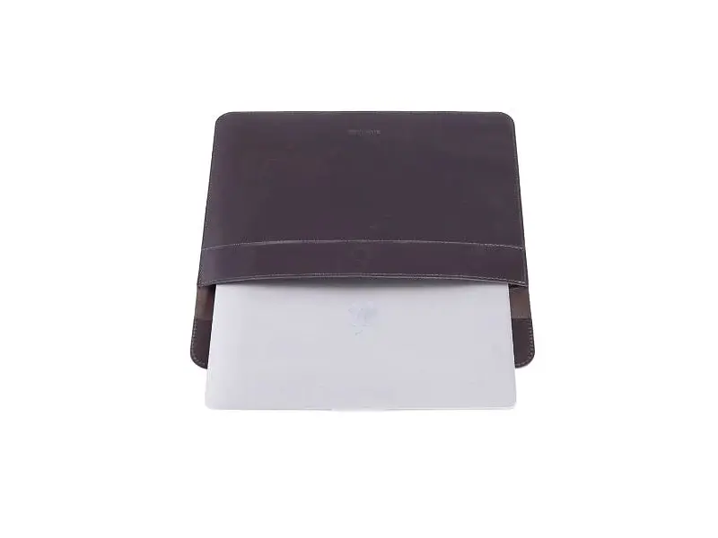 Чохол для ноутбука InCarne Klouz MacBook Pro 14 2021-2025 (вінтажний) сірий (klouz-gray-vintage-pro-14) - фото 2