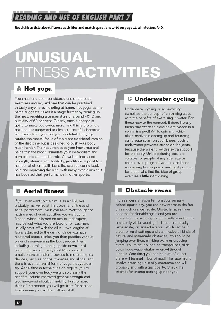 Open World First Workbook with Answers with Audio Download - фото 4