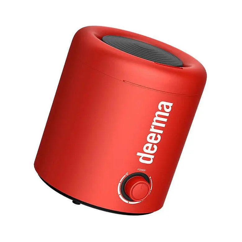 Увлажнитель воздуха Deerma HuXiaomidifier 2.5L DEM-F300R Red - фото 6