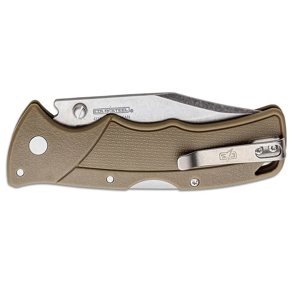 Ніж Cold Steel Verdict CP, ц:fde - фото 3