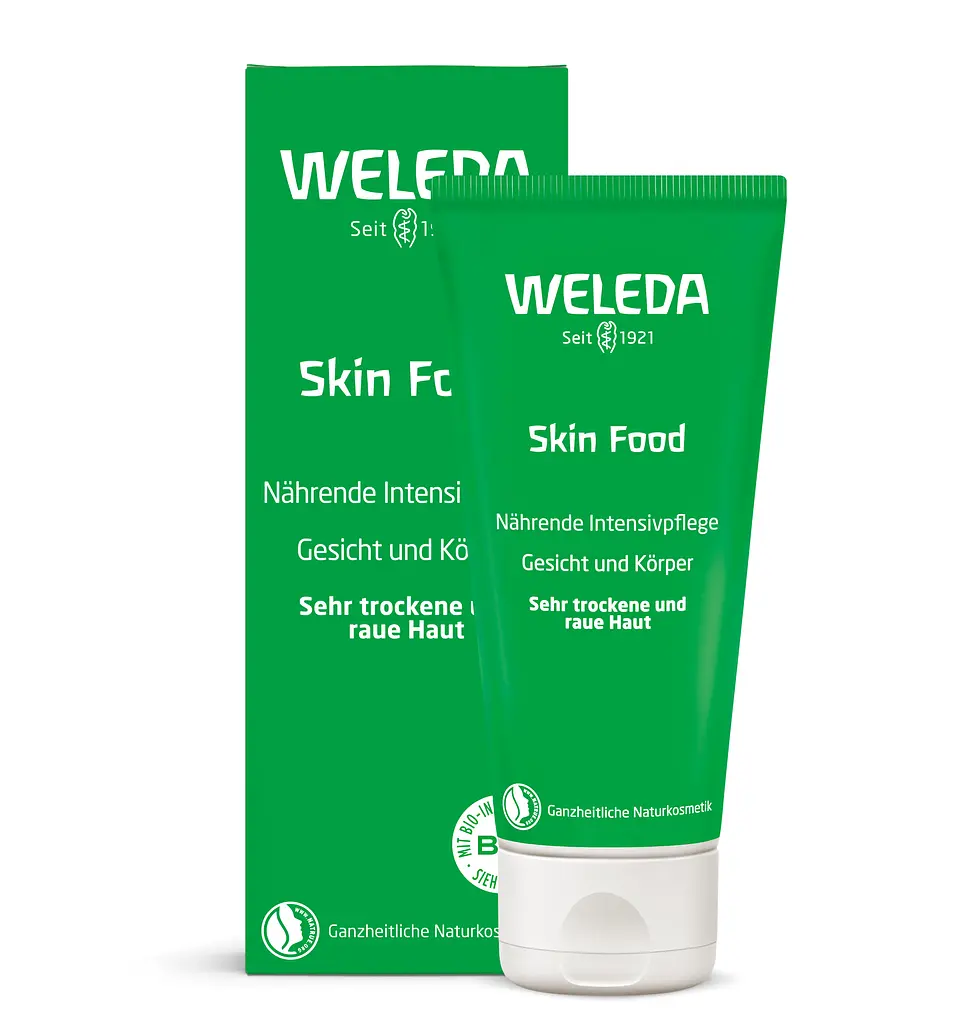 Крем для обличчя та тіла Weleda Skin Food, універсальний, 75 мл (00775400) - фото 2
