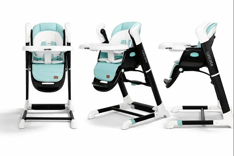 Стілець-гойдалка CARRELLO Cascata CRL-10303/1 Tropical Green /1/ MOQ - фото 2