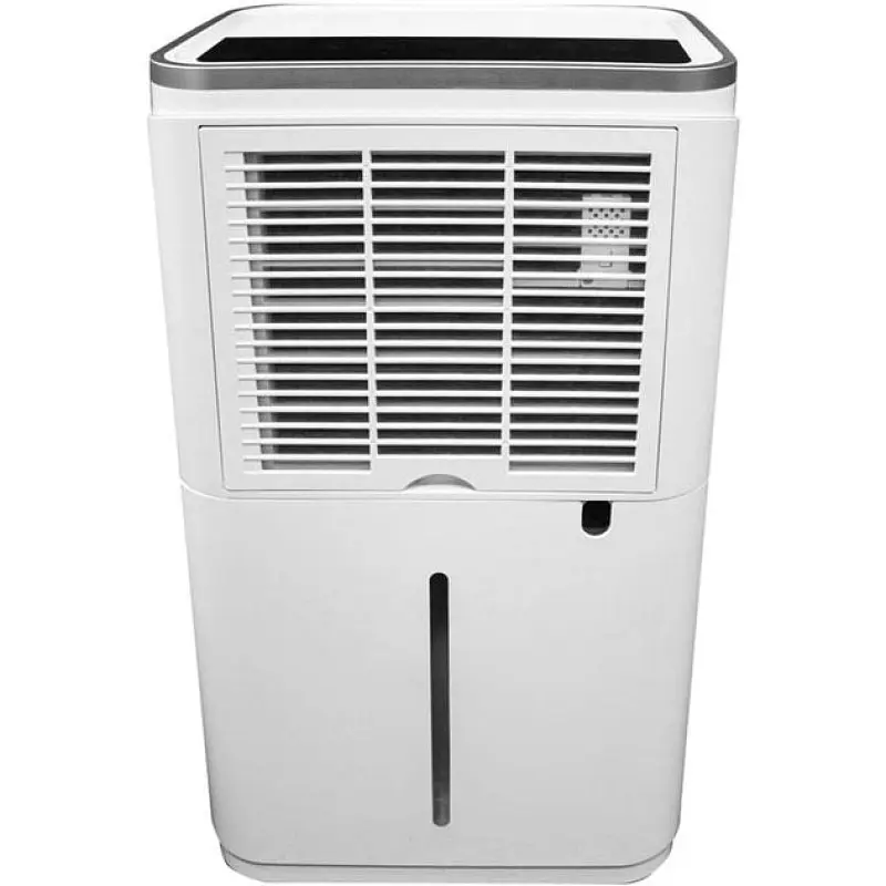 Осушитель воздуха Mycond Roomer Smart 25 бытовой, 25 л. в сутки, 180 м3/час, 50 ​​м2, дисплей, эл. кер-ния, Wi-Fi, таймер, авто выкл., белый - фото 5