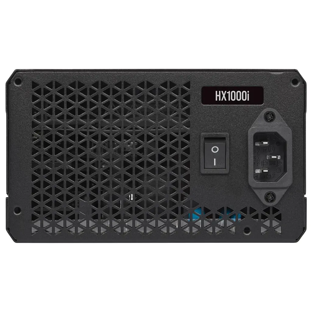 Блок питания Corsair HX1000i ATX 80PLUS Platinum (CP-9020259-EU) - фото 4
