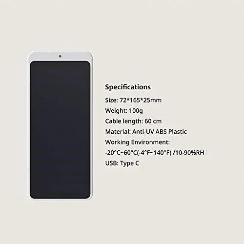 Специальная солнечная панель Switchbot Switch Bot Curtain Smart Home-Solar Panel Sunlig - фото 3