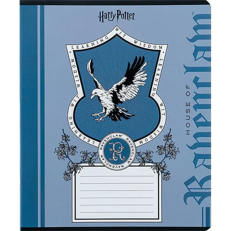 Набір зошитів Kite Harry Potter А5 в лінійку 18 аркушів 20 шт. (HP24-237) - фото 5