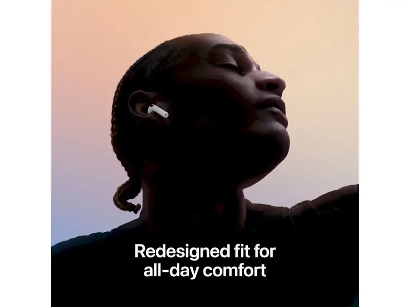 Навушники TWS Apple AirPods 4 with Active Noise Cancellation (MXP93) - фото 7