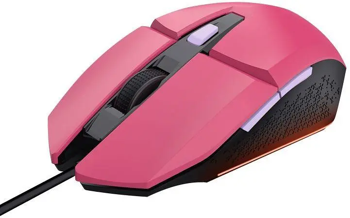 Миша Trust GXT 109 Felox RGB Pink (25068) [91581] - фото 2