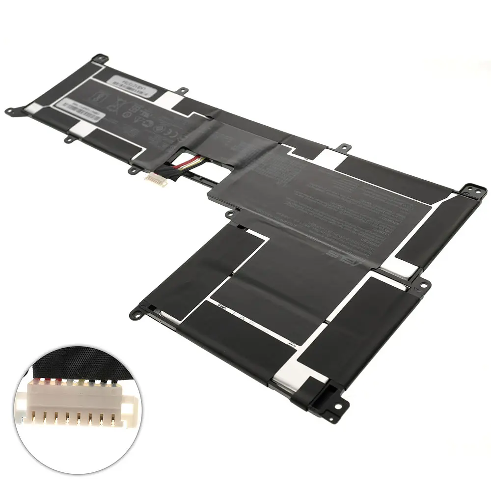 Акумулятор для ноутбука Asus C22N1623 (Zenbook UX490UA series) 7.7V 6005 mAh 46Wh Black (0B200-02400000) - фото 2