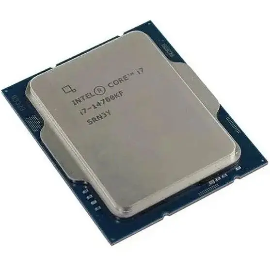 Процессор Intel Core i7-14700KF Box LGA1700 BX8071514700KF 2.5-5.6GHz 33MB - фото 4