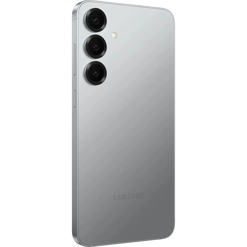 Смартфон Samsung Galaxy S25+ 12/256GB Silver Shadow (SM-S936BZSD) [NFC, 2 SIM/1 SIM + eSIM] - фото 5