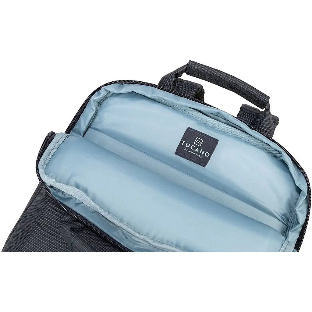 Рюкзак Tucano WO4 для MacBook Pro 14" Blue [WO4BK-MB14-B] [131865] - фото 10
