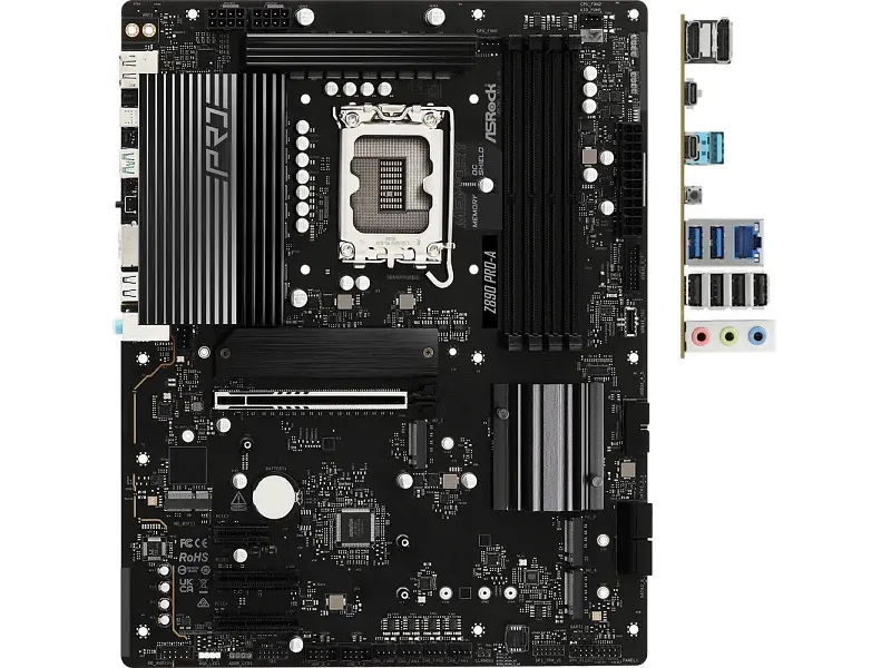 Материнская плата ASRock Z890 Pro-A