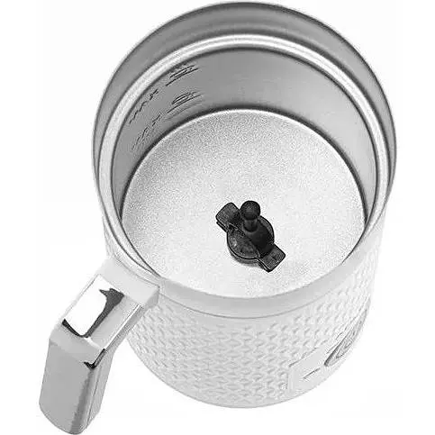 Вспенитель молока Adler AD 4494 White  - фото 3