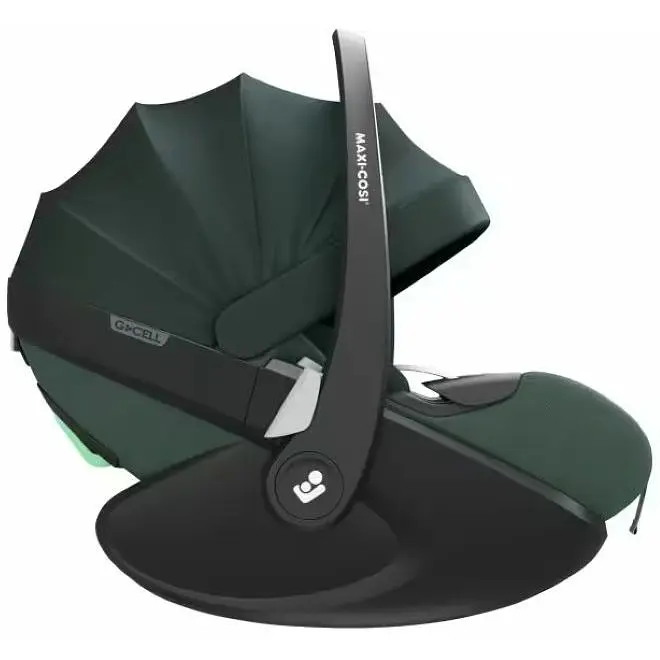 Автокресло Maxi-Cosi Pebble 360 Pro Essential Graphite (8052750110) - фото 9