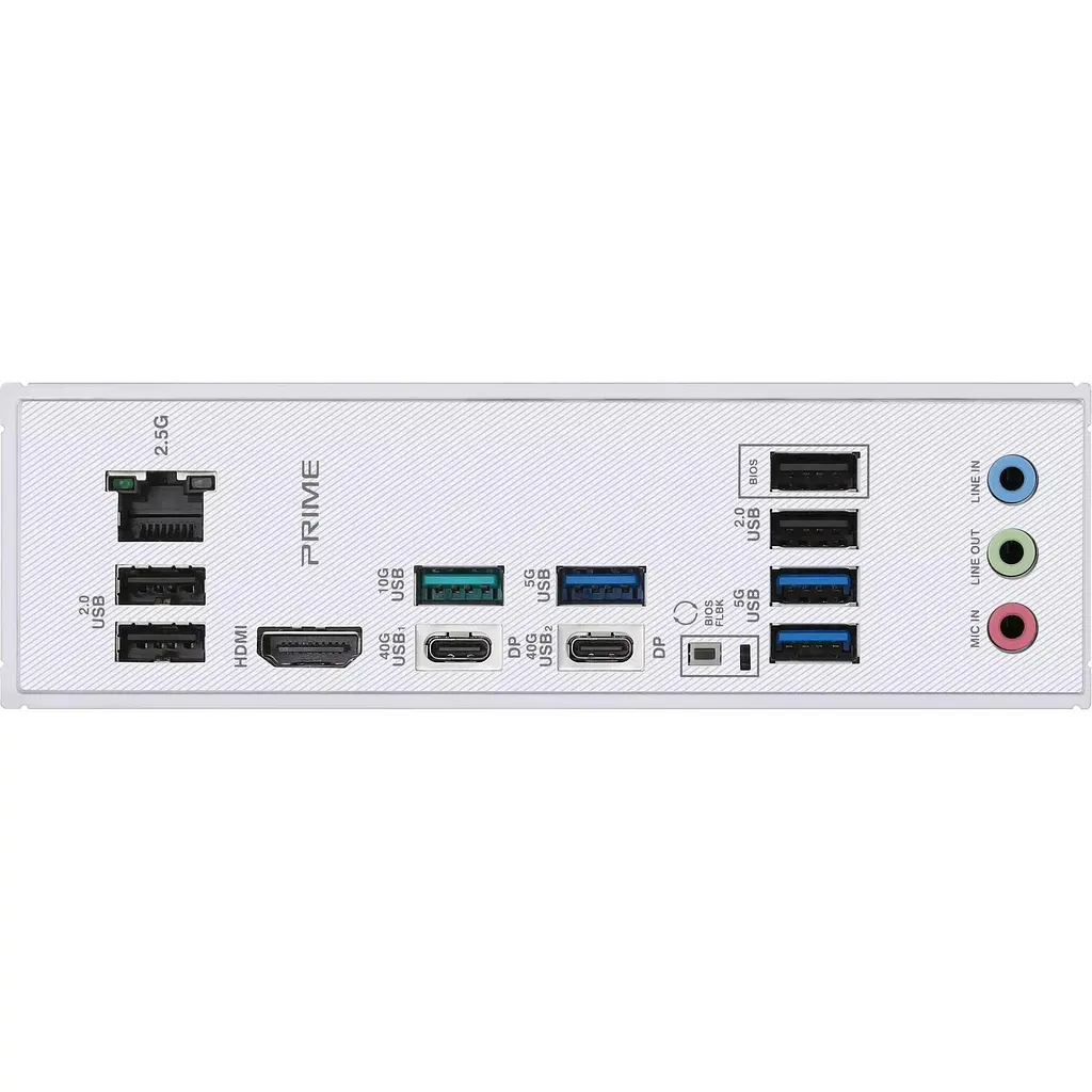 Материнська плата Asus Prime X870-P (90MB1IT0-M0EAY0) [147074] - фото 8