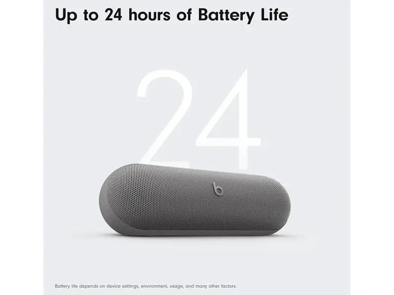 Портативна колонка Beats by Dr. Dre Kim Kardashian Special Edition Dark Gray (MAX44) - фото 4