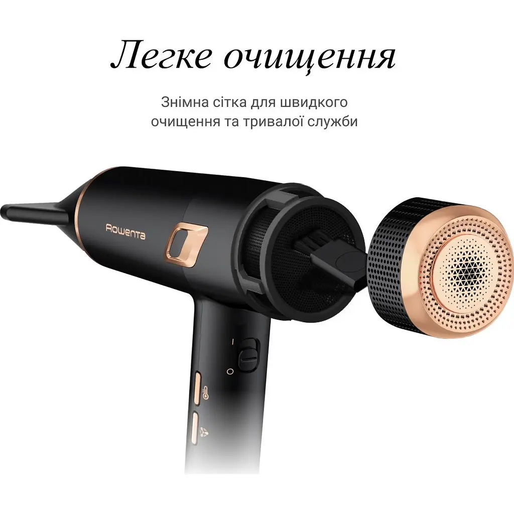 Фен Rowenta Ultimate Experience Maestria CV9920F3 [151047] - фото 5