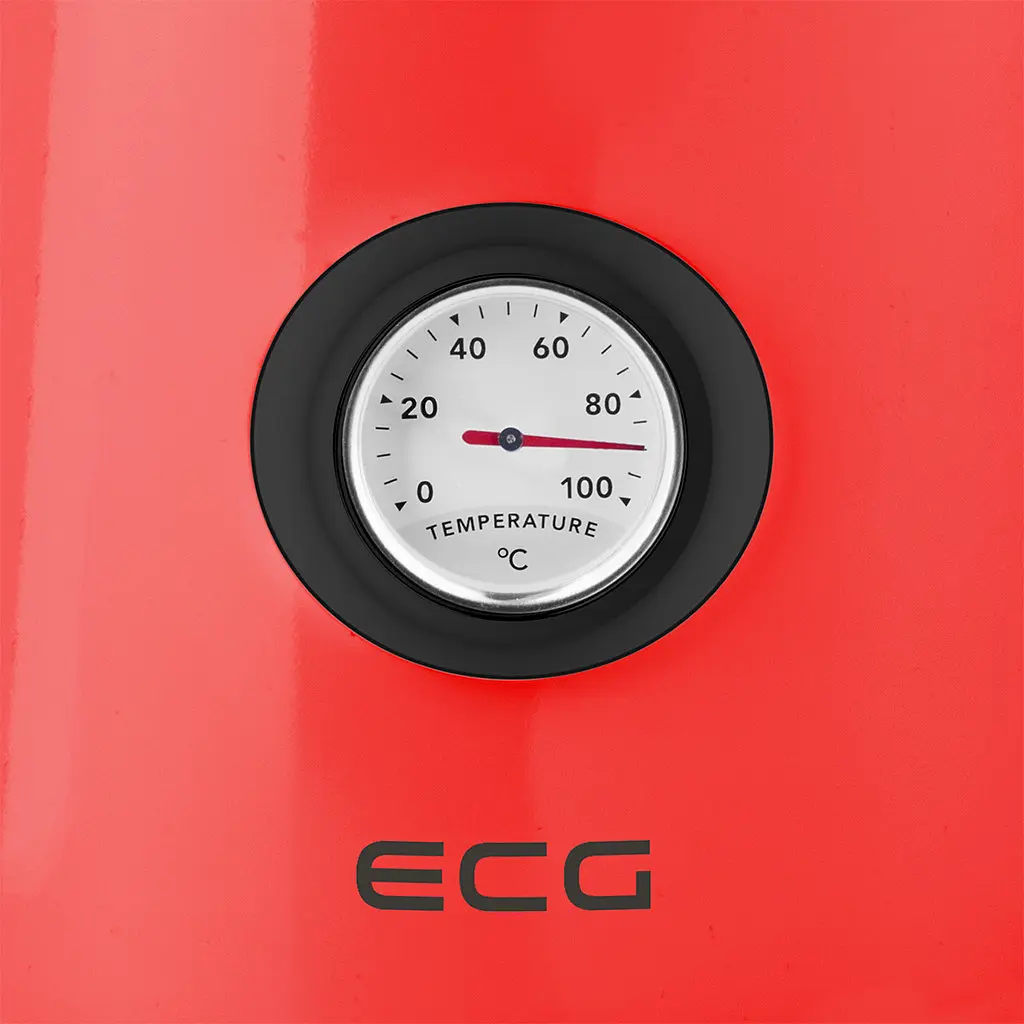 Електрочайник ECG RK 1700 Magnifica Corsa - фото 6