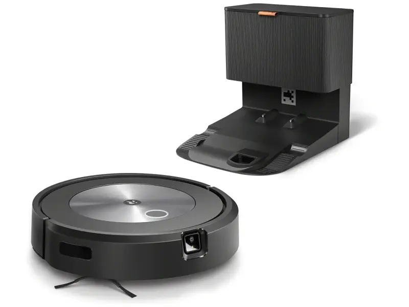 Робот пилосос iRobot Roomba j7+ - фото 6