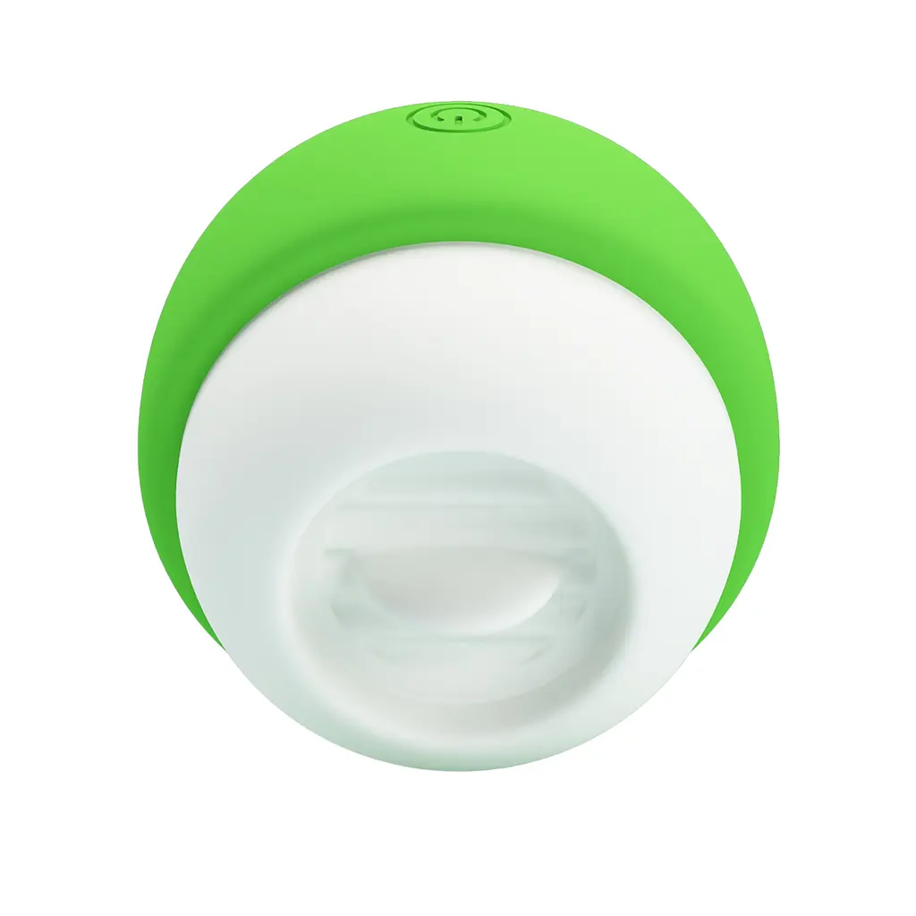 Вібростимулятор PRETTY LOVE APPLE SECRET 12 licking settings Silicone ABS BI-300066-1 102046 - фото 5