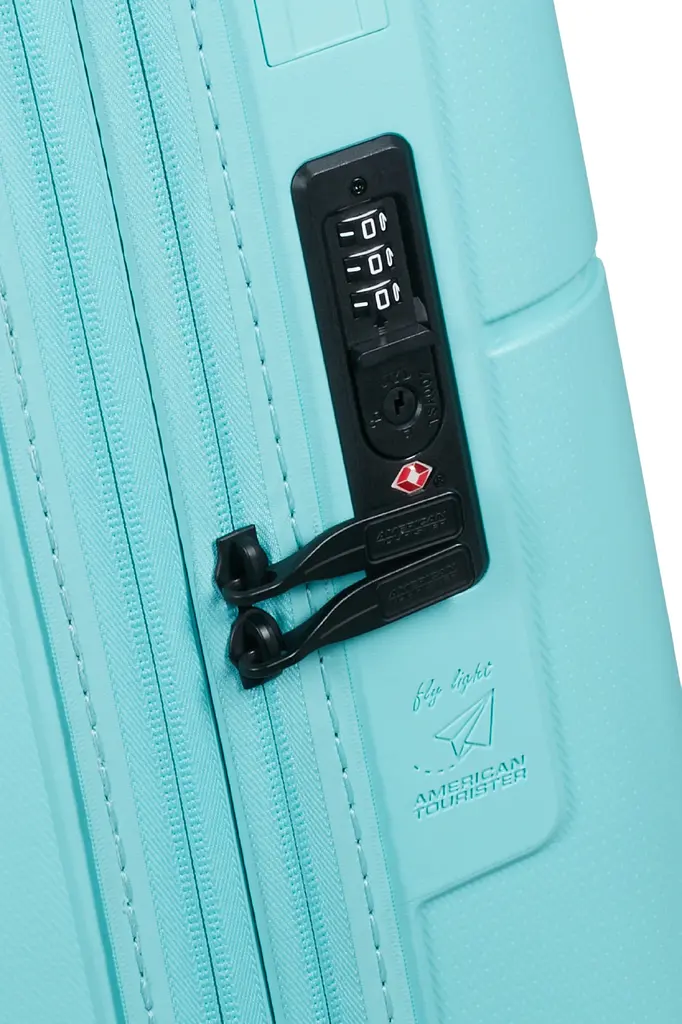 Валіза 55 См American Tourister DASHPOP DISNEY STITCH FLOWER 55x40x20(23) 63C*02001 - фото 11