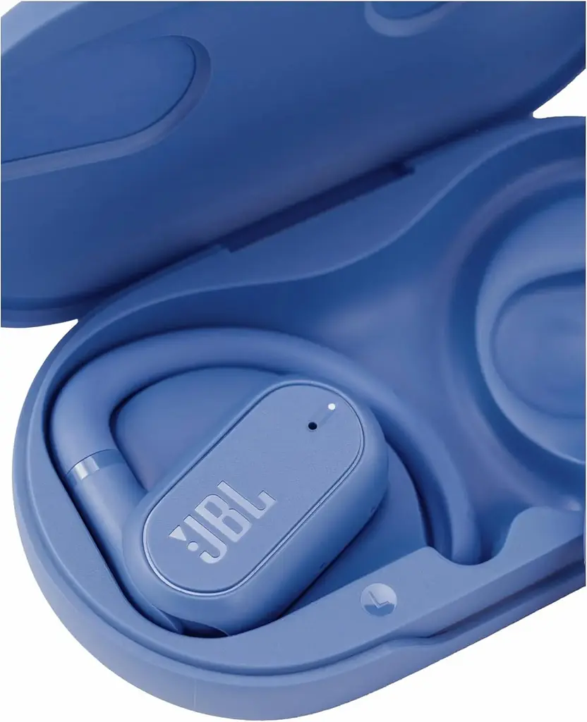 Наушники JBL Soundgear Sense Blue (JBLSNDGEARSNSBLU) - фото 3