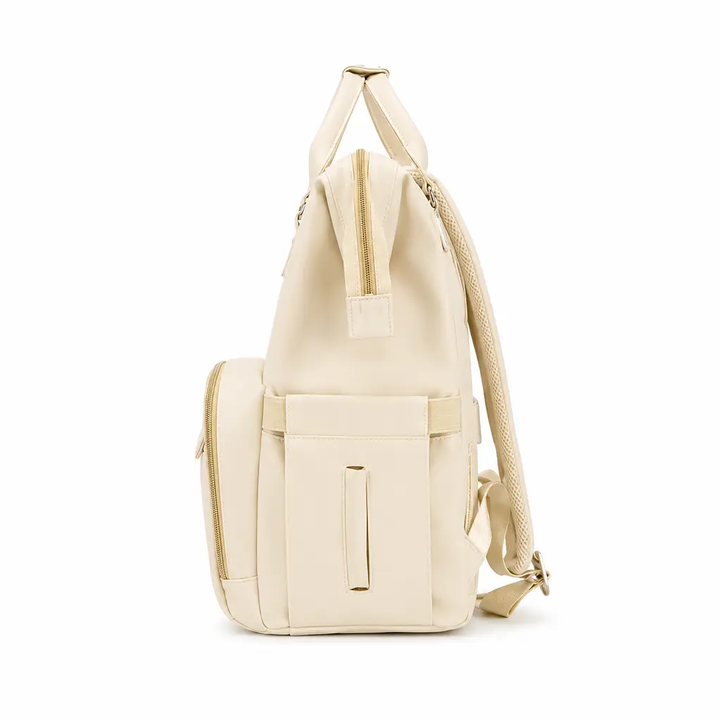 Рюкзак для ручної поклажі MINIMAL 30л бежевий (MINIMAL-XS-Beige) - фото 3
