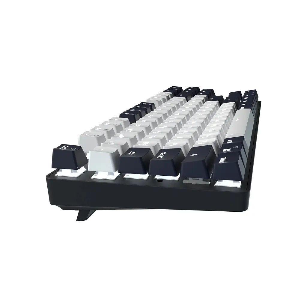 Клавіатура GamePro Genesis Metallic MK110B Outemu Red Switch USB UA Black (MK110B) - фото 4