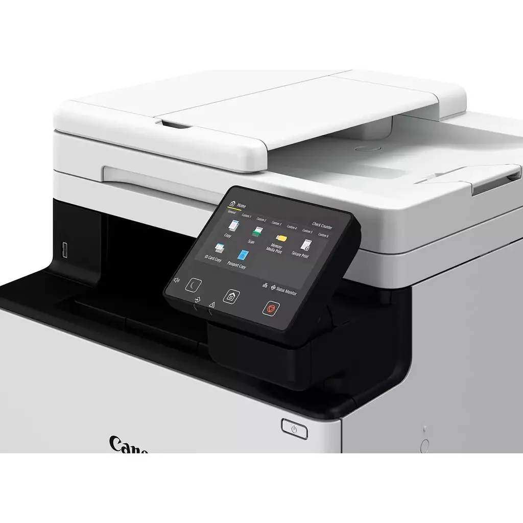 МФУ Canon i-SENSYS MF752Cdw (5455C012) [85934] - фото 4
