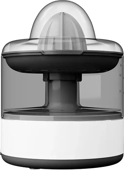 Соковитискач AIWA AJC-4000 Mikan для цитрусових/ 30Вт/ подвійний конус/ білий - фото 2