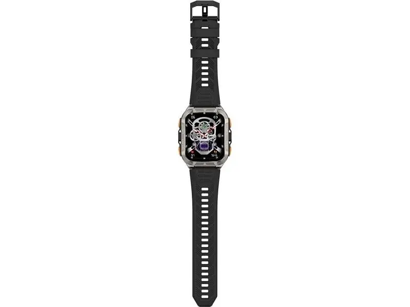 Смарт-годинник Blackview W80 Pro Black (6931548324089) - фото 8