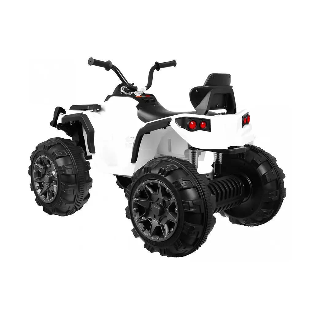 Електроквадроцикл Ramiz Quad ATV 12 В,червоний (PA.BDM0906.CR) - фото 3