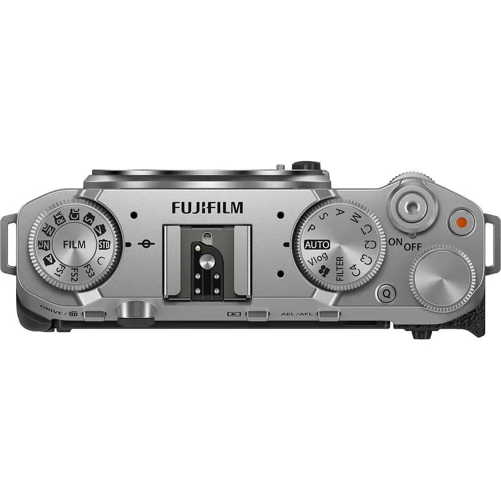 Бездзеркальний фотоапарат Fujifilm X-M5 Body Silver (16900707) [143917] - фото 11